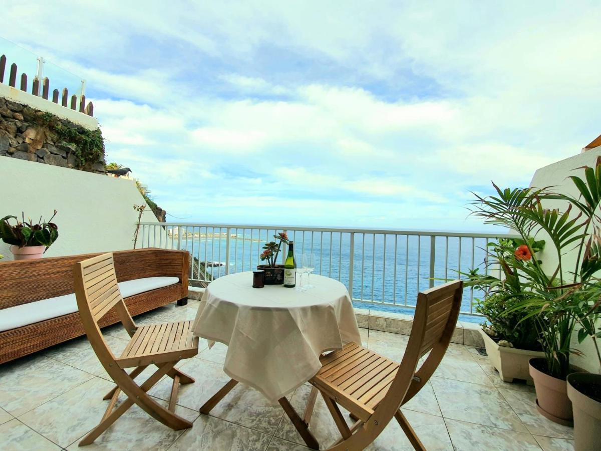 Ocean Bliss Studio Puerto de la Cruz  Dış mekan fotoğraf