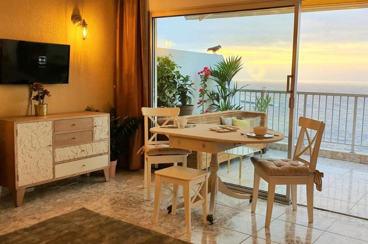 Ocean Bliss Studio Puerto de la Cruz  Dış mekan fotoğraf