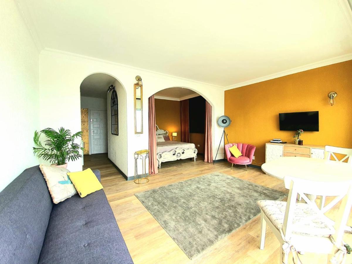 Ocean Bliss Studio Puerto de la Cruz  Dış mekan fotoğraf