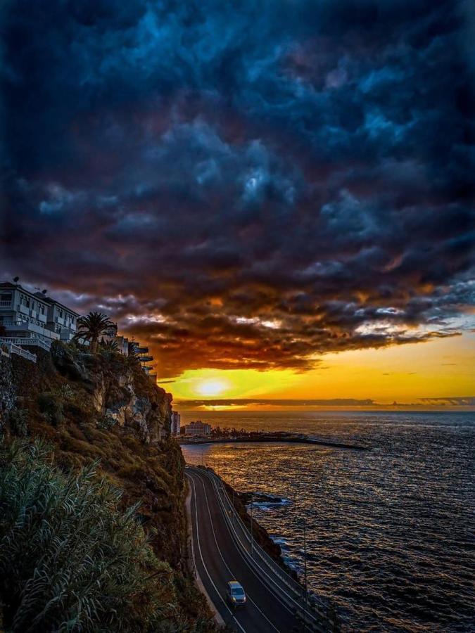 Ocean Bliss Studio Puerto de la Cruz  Dış mekan fotoğraf